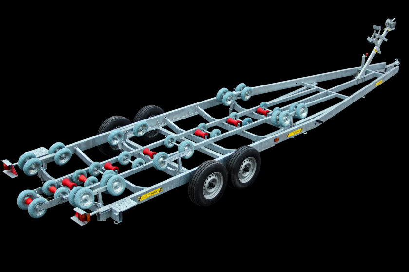 Boat Trailers Machine TK Trailer AB Chassis PNG