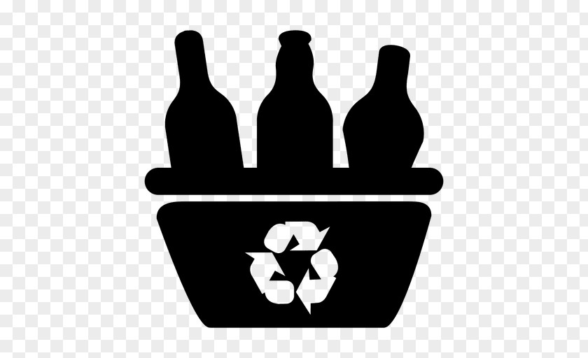 Bottle Recycling Symbol Logo Plastic PNG