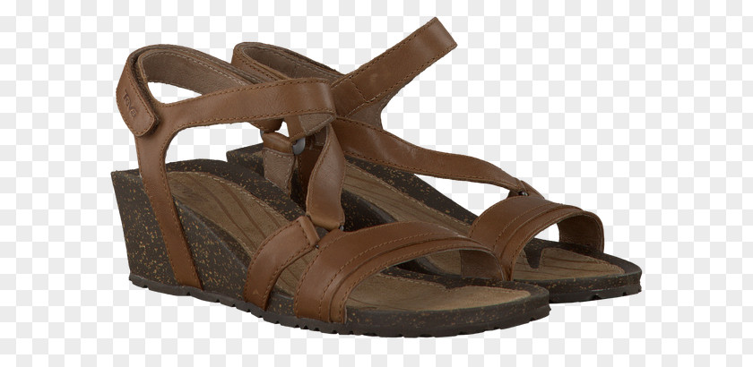 Brown Wedges Shoes For Women Sandal Teva Leather Shoe Podeszwa PNG
