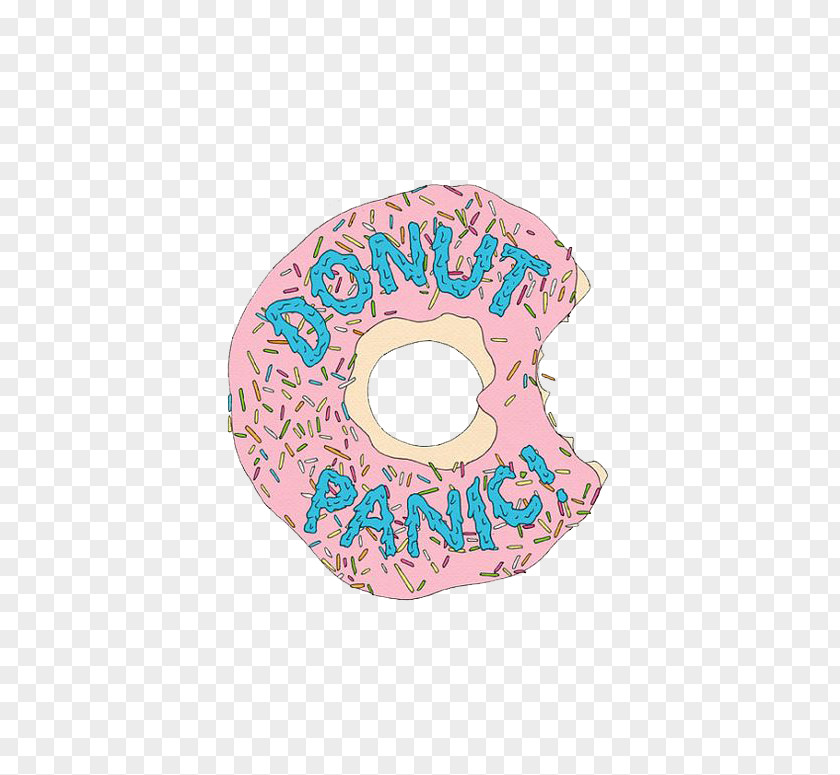 Cartoon Donut National Doughnut Day Food Printing PNG