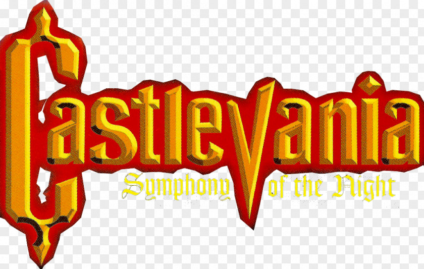 Castlevania Sotn Castlevania: Symphony Of The Night Alucard PlayStation Logo PNG