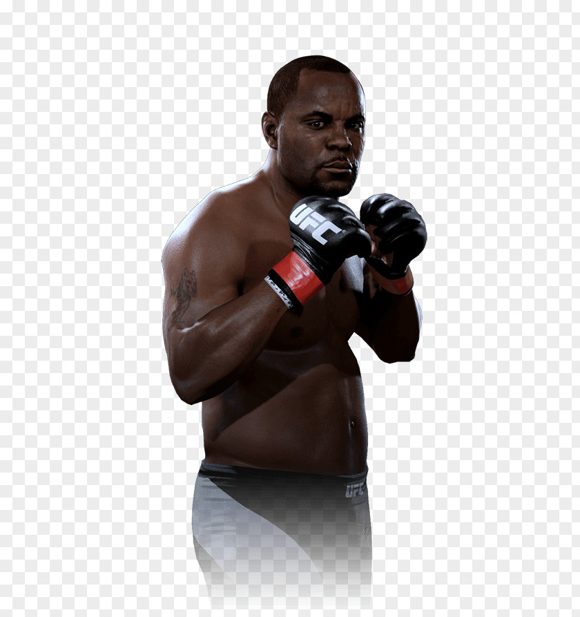Daniel-cormier Anderson Silva Ultimate Fighting Championship Boxing Glove Pradal Serey Mixed Martial Arts PNG