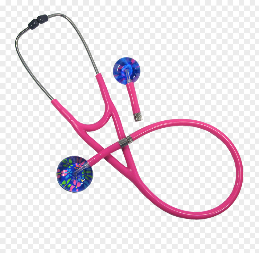 Estetoscopio Watercolor Stethoscope Scrubs Medicine Ultrascope Nursing PNG