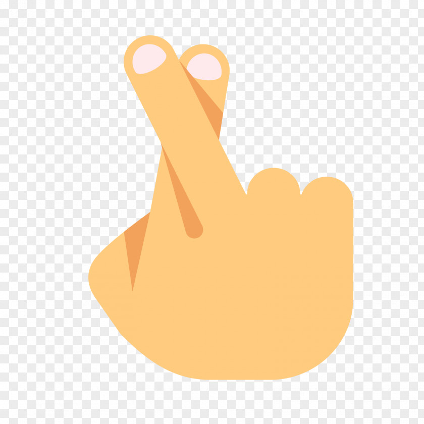 Finger Icon Thumb Cartoon Font PNG