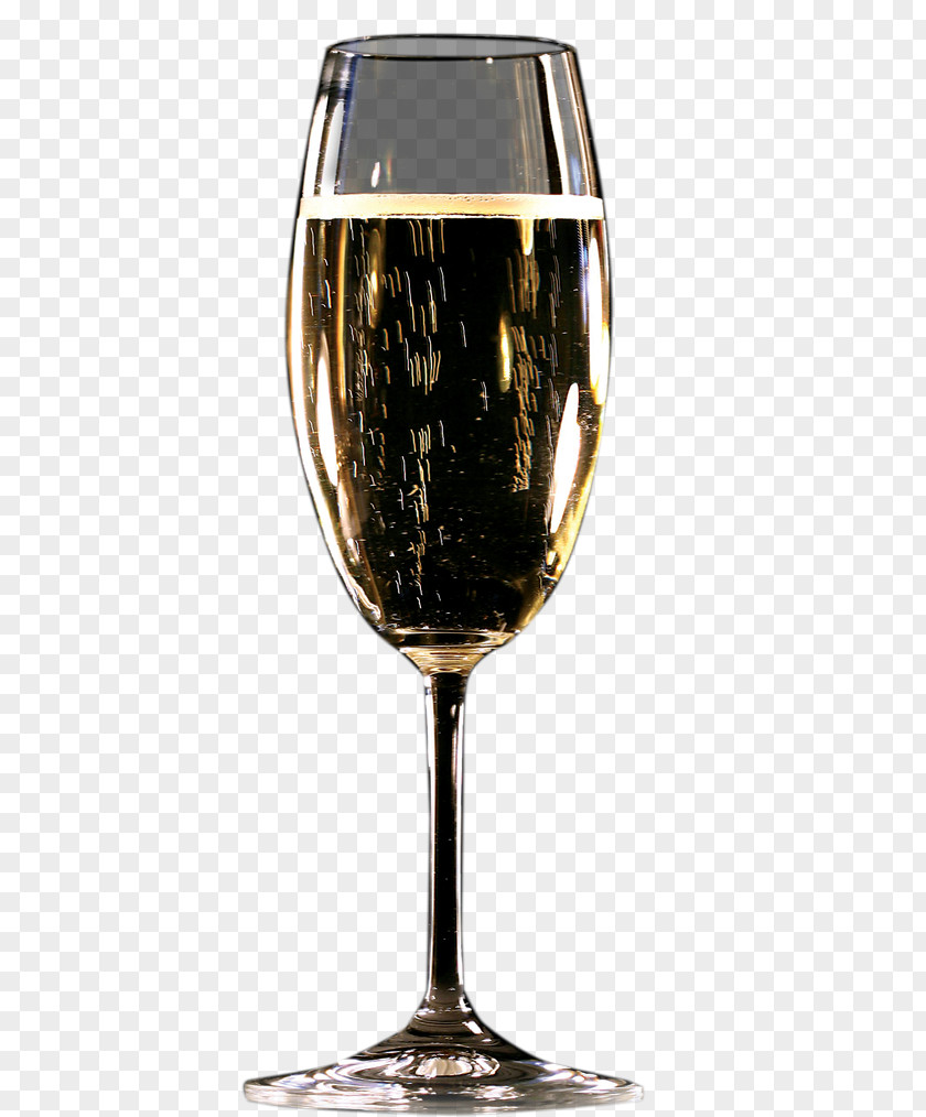 Golden Shine Red Wine Glass Gold PNG