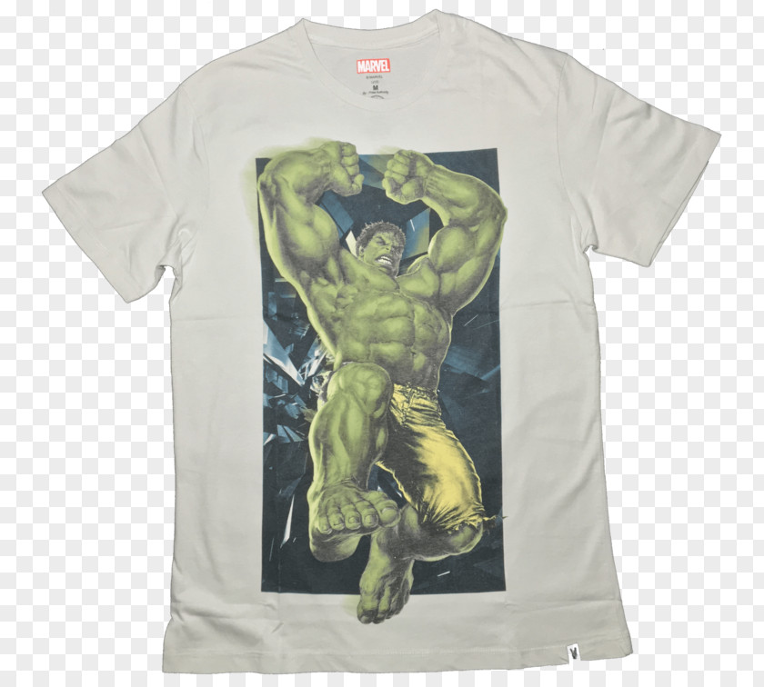 Incredible India T-shirt Hulk Sleeve Superhero PNG