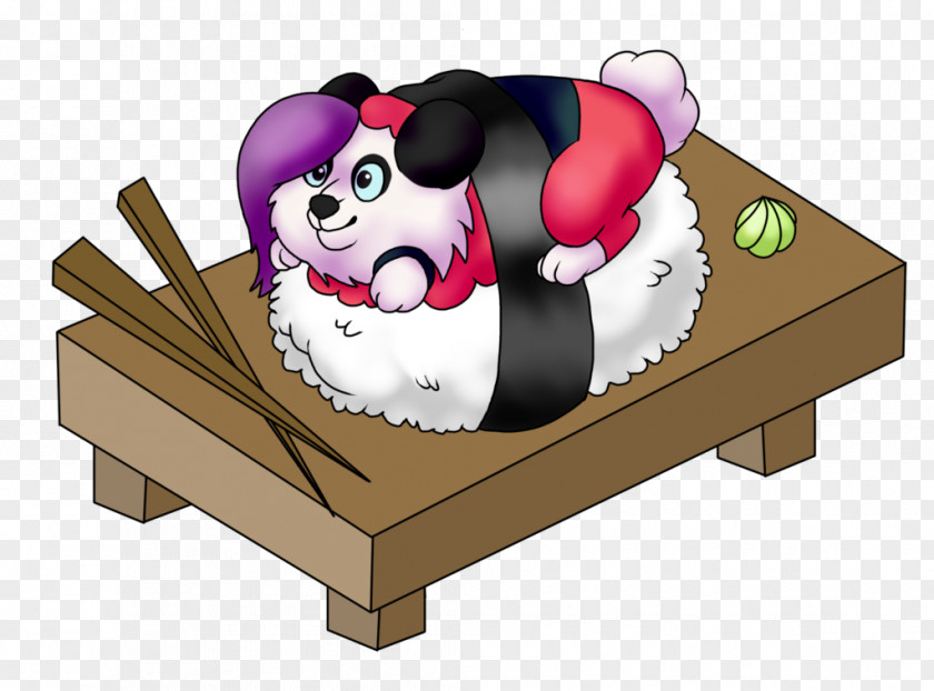 Sushi Paintings DeviantArt Line Art Cartoon PNG