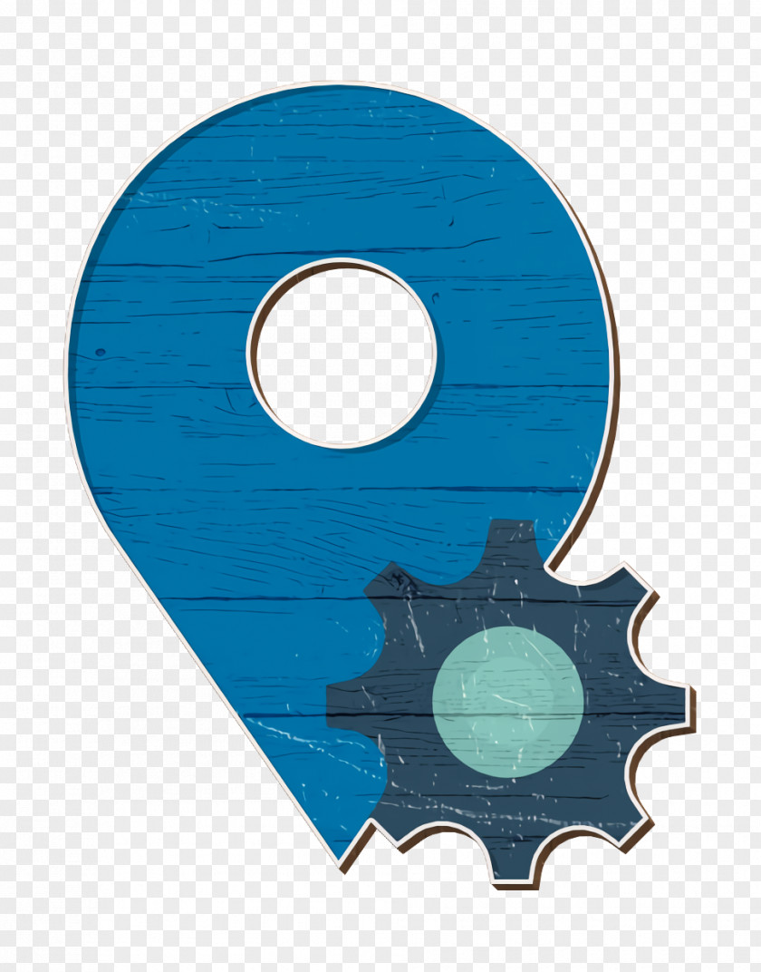 Turquoise Interaction Assets Icon Pin Placeholder PNG