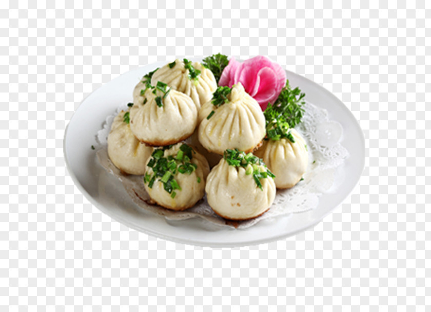 A Bun Shanghai Buuz Baozi Shengjian Mantou Breakfast PNG