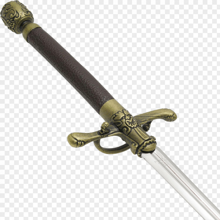 Arya Stark Sansa Jon Snow Hand-Sewing Needles Sword PNG