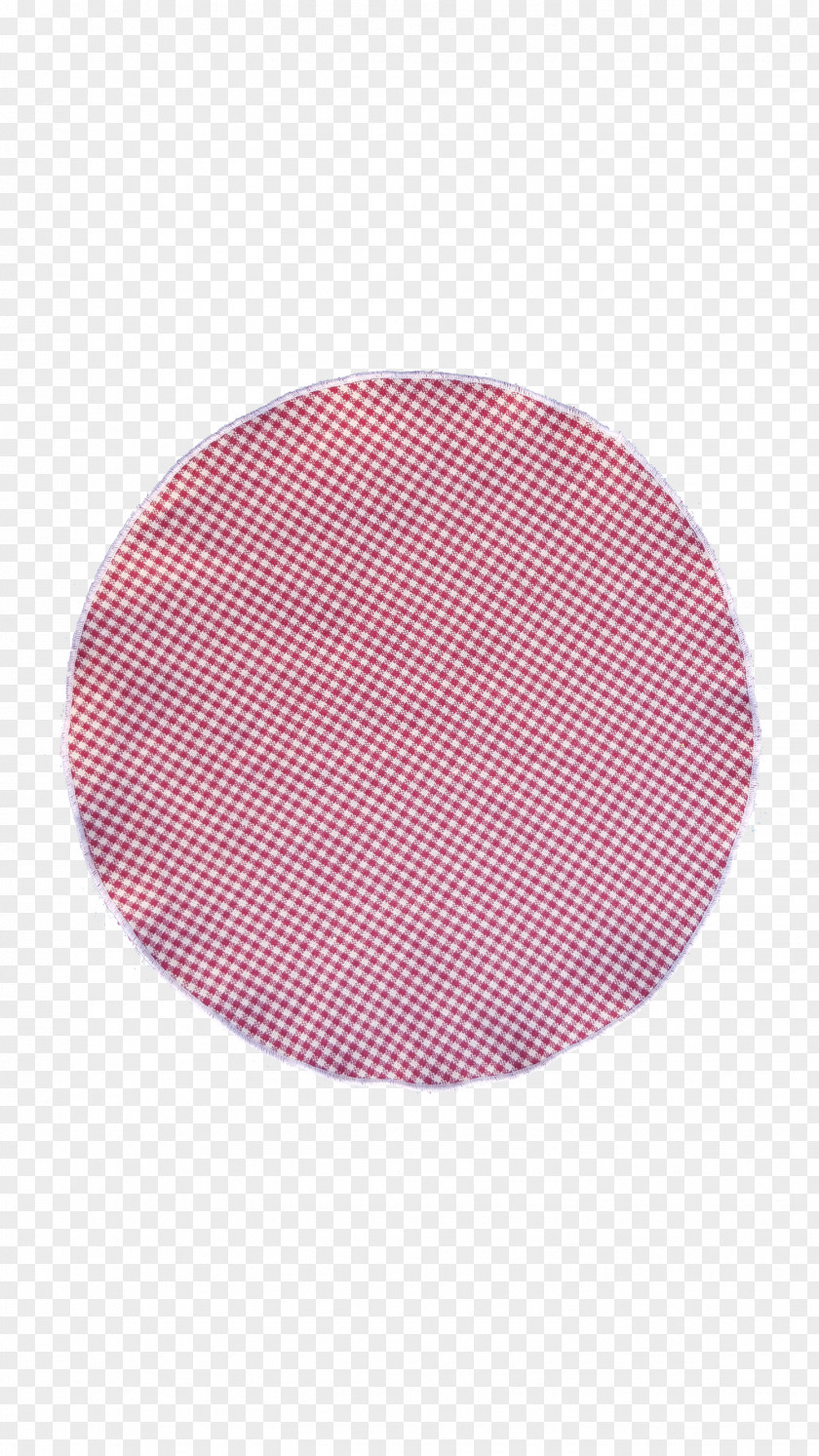 Circle Pink M Pattern PNG