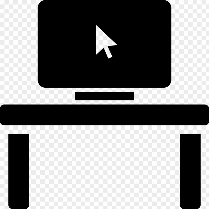 Computer Desk Personal PNG