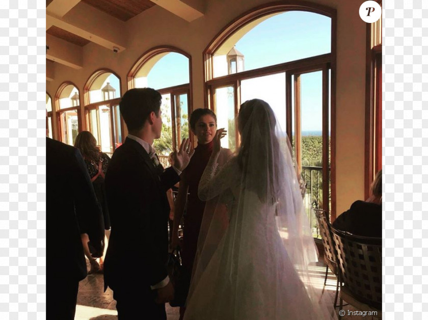 David Henrie Justin Russo Wedding Dress PNG