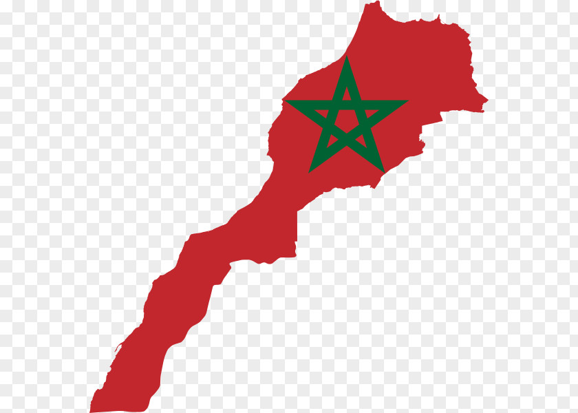 Flag Of Morocco National PNG