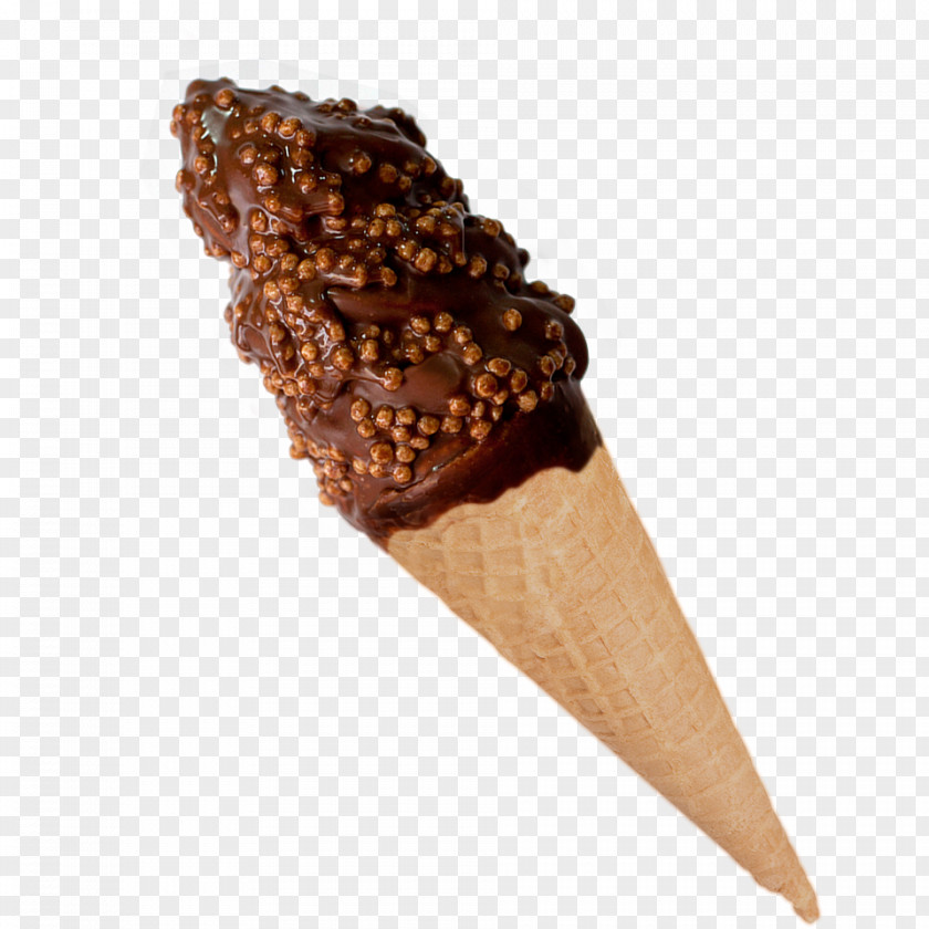 Ice Cream Cones Frosting & Icing Chocolate Hot PNG