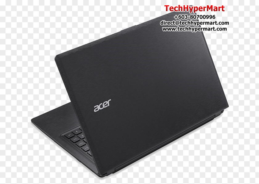 Laptop Netbook Acer Aspire Computer PNG