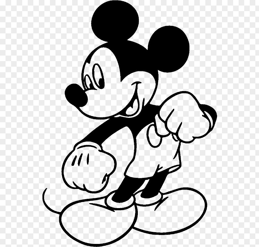 Mickey Mouse Background Minnie Clip Art Openclipart Image PNG