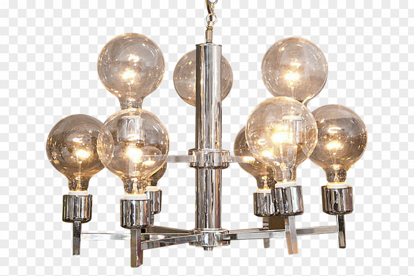 Modern Chandelier 01504 PNG