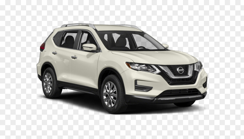Nissan 2017 Rogue SV Sport Utility Vehicle 2019 S PNG