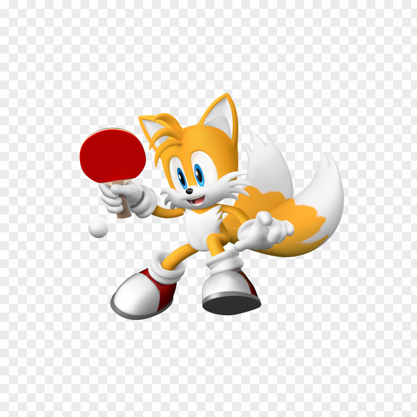 Ping Pong Mario & Sonic At The London 2012 Olympic Games Winter Rio 2016 Tails PNG