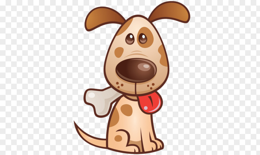 Puppy Dog Cartoon PNG