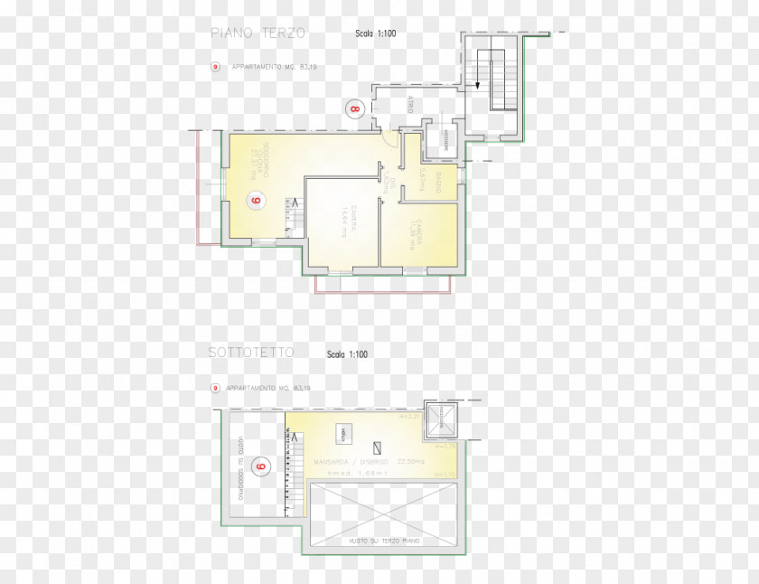 Real Estate Wooden Floor Plan Line PNG