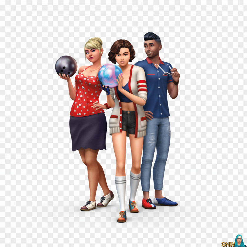 Sims The 3 Stuff Packs 4: Get To Work Outdoor Retreat Dine Out Together PNG