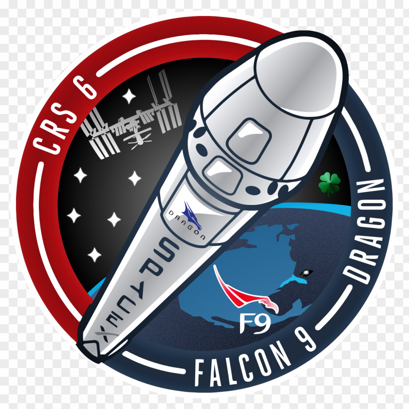Spacex Crs14 International Space Station SpaceX Dragon Falcon 9 Outer Web Browser PNG