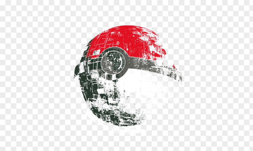 T-shirt Death Star Poké Ball Pikachu Anakin Skywalker PNG