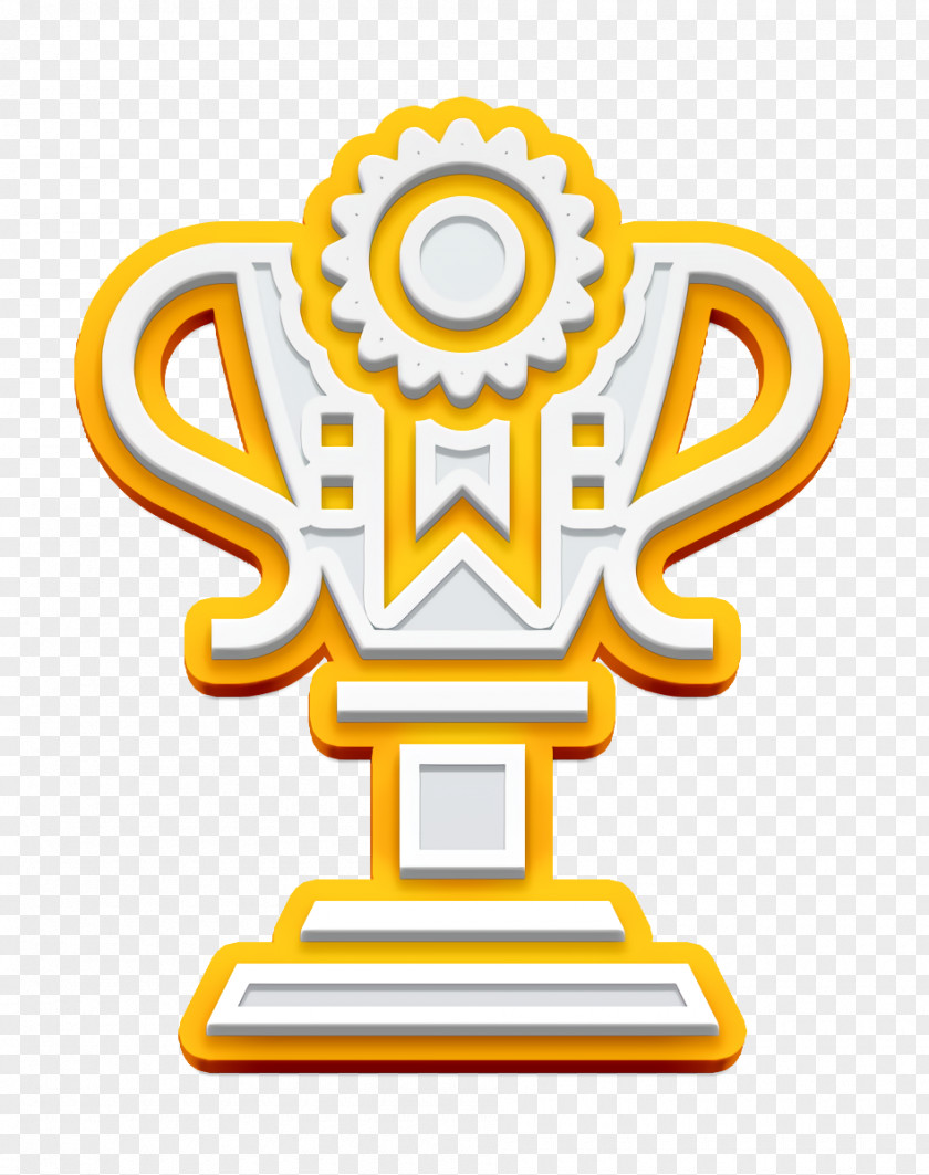 Trophy Icon Best Fitness PNG
