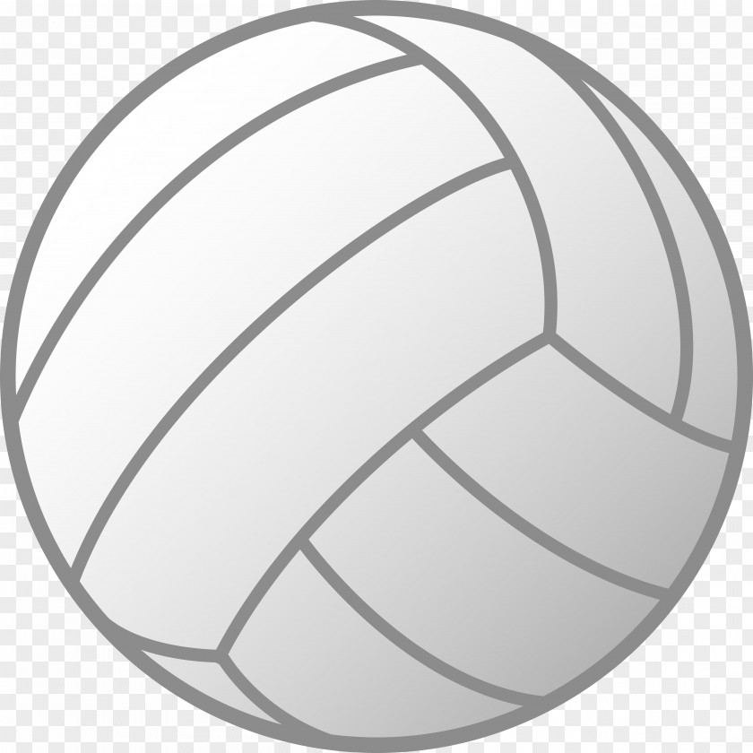 Volleyball Beach Sport Clip Art PNG