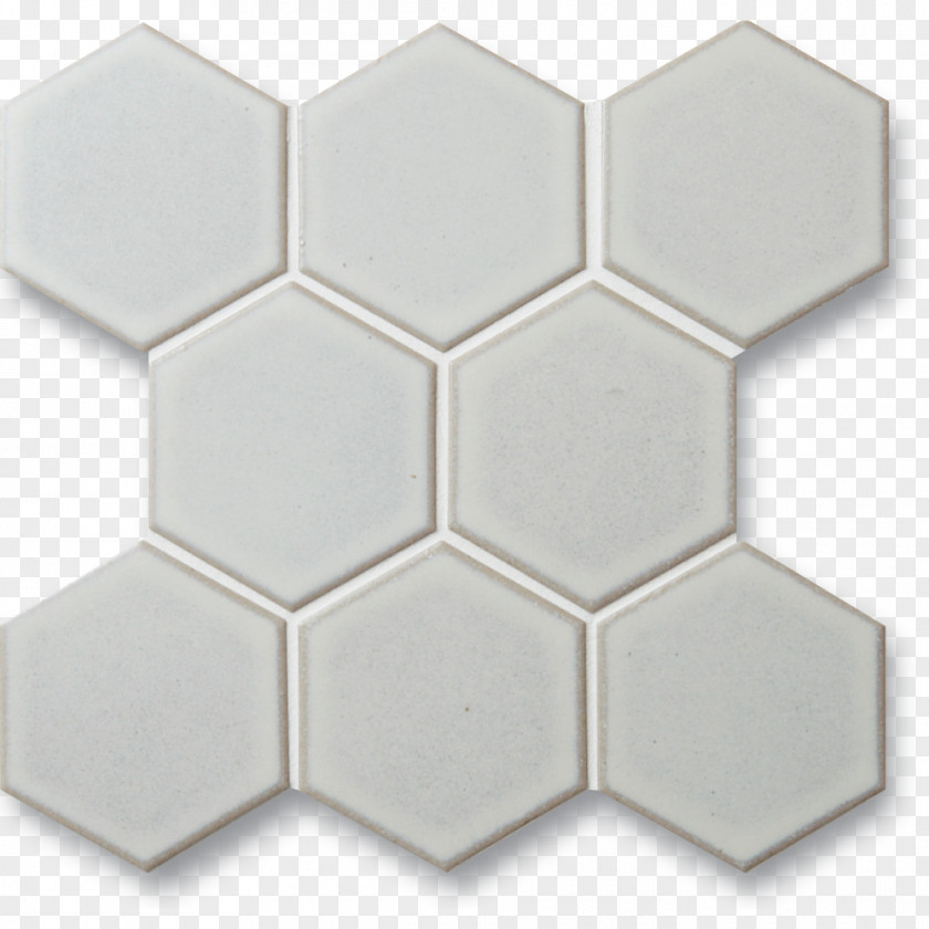Artistic Tile Cepac Hexagon Floor Mosaic PNG