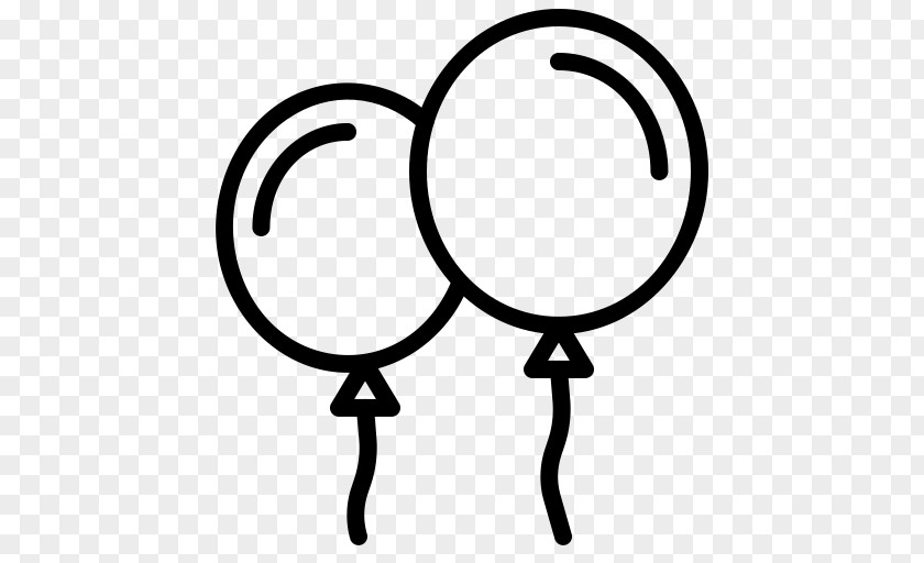 Balloon Party Clip Art PNG