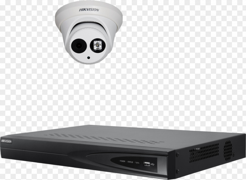 Cam Recorder Program IP Camera Closed-circuit Television Network Video Hikvision 2MP WDR EXIR Turret PNG