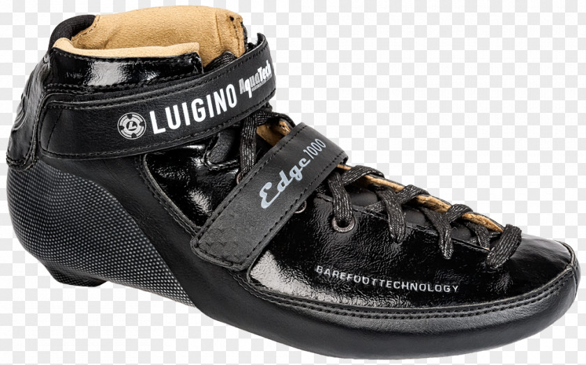 Carbonfiber Sneakers Shoe Walking Black M PNG