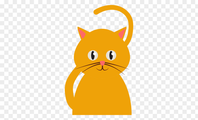 Cat Head Transparent Vector Graphics Illustration Image Drawing PNG