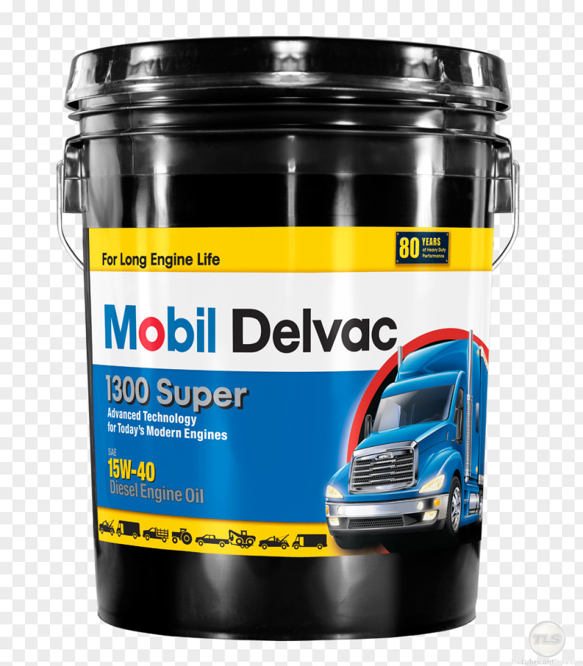 Demand Deposit Motor Oil ExxonMobil Mobil Delvac 1 PNG