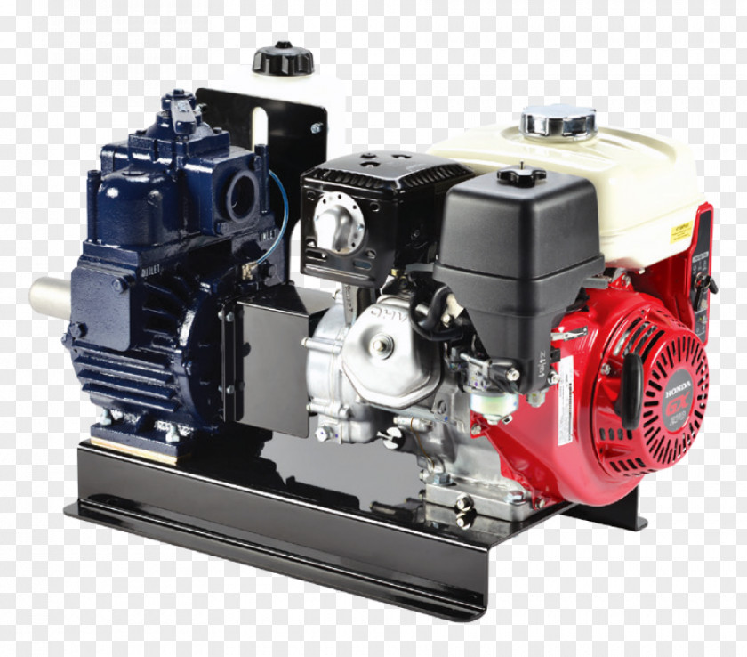 Engine Pump Centrifugal Clutch Idle Speed Electric Generator PNG