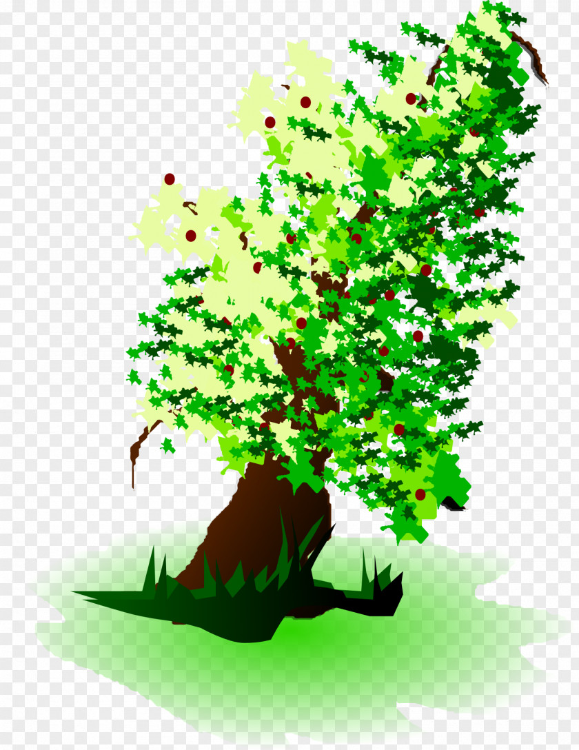 Fantasy Tree If A Falls In Forest Branch Clip Art PNG