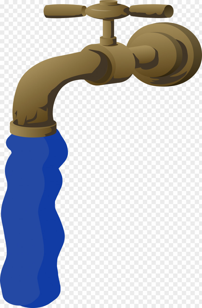 Faucet Tap Pipe Water Supply Network Clip Art PNG