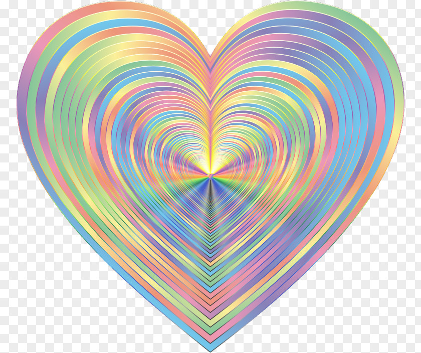 Heart Clip Art Psychedelia Image Psychedelic PNG
