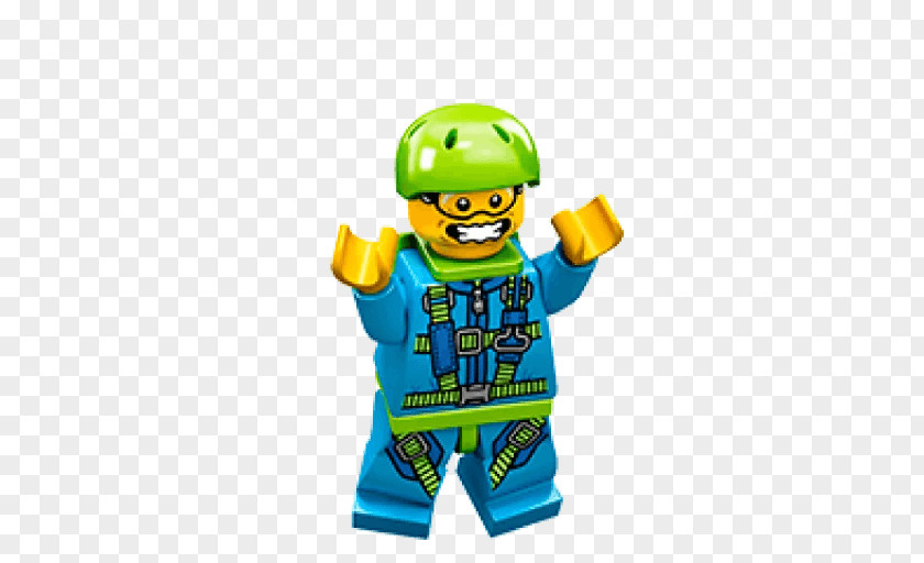 Lego Minifigures Star Wars Parachuting PNG