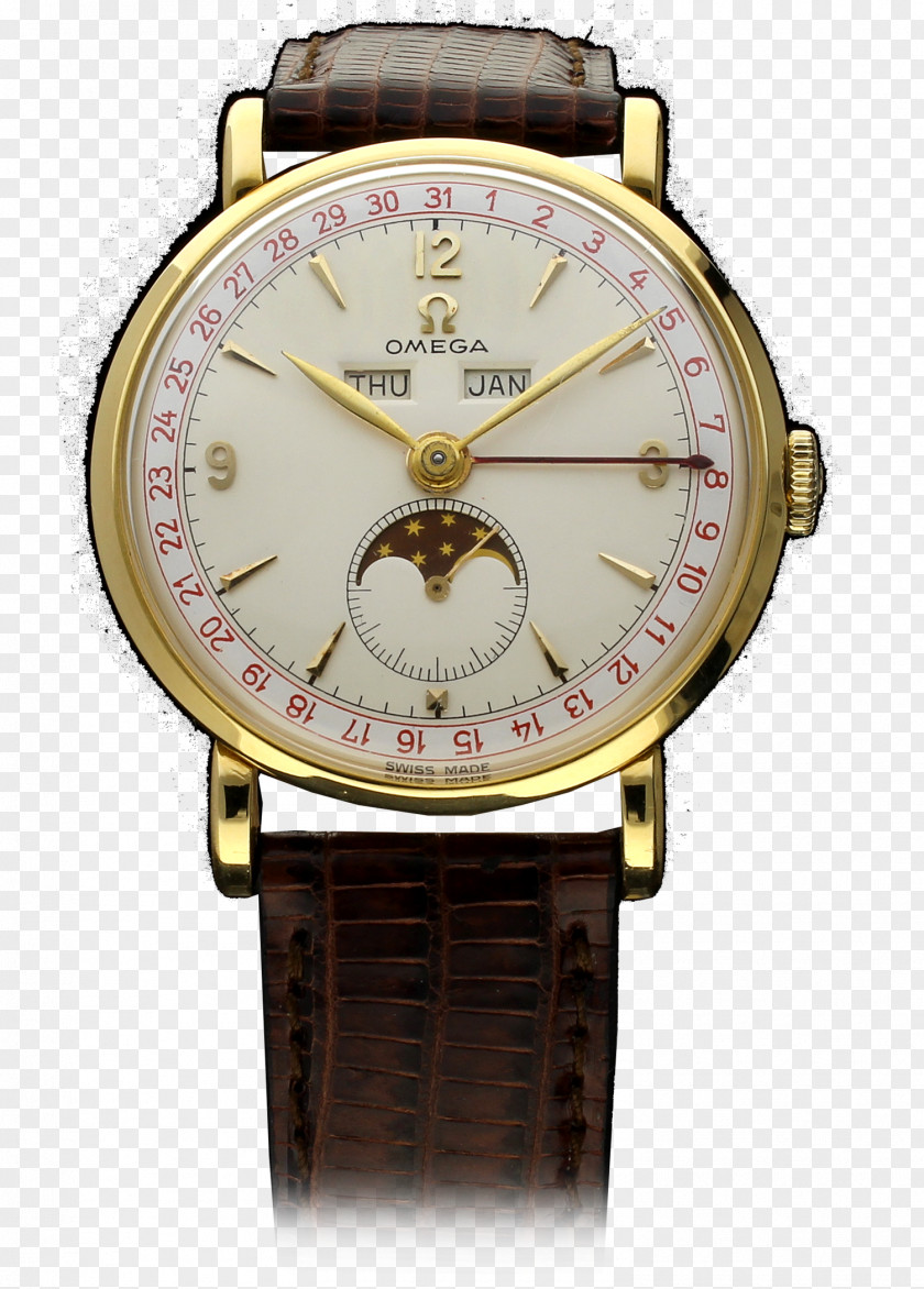 LONDON Bruno Magli Omega SAWatch Watch Strap Somlo PNG