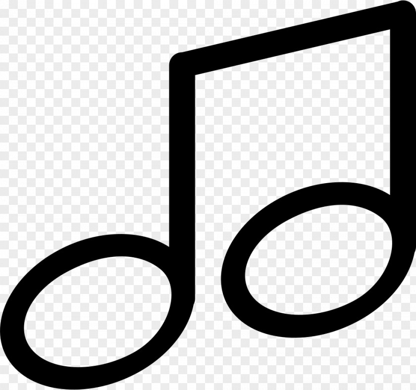 Musical Note Flat Symbol Clip Art PNG