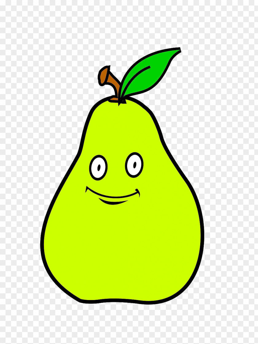 Pear Fruit Clip Art PNG