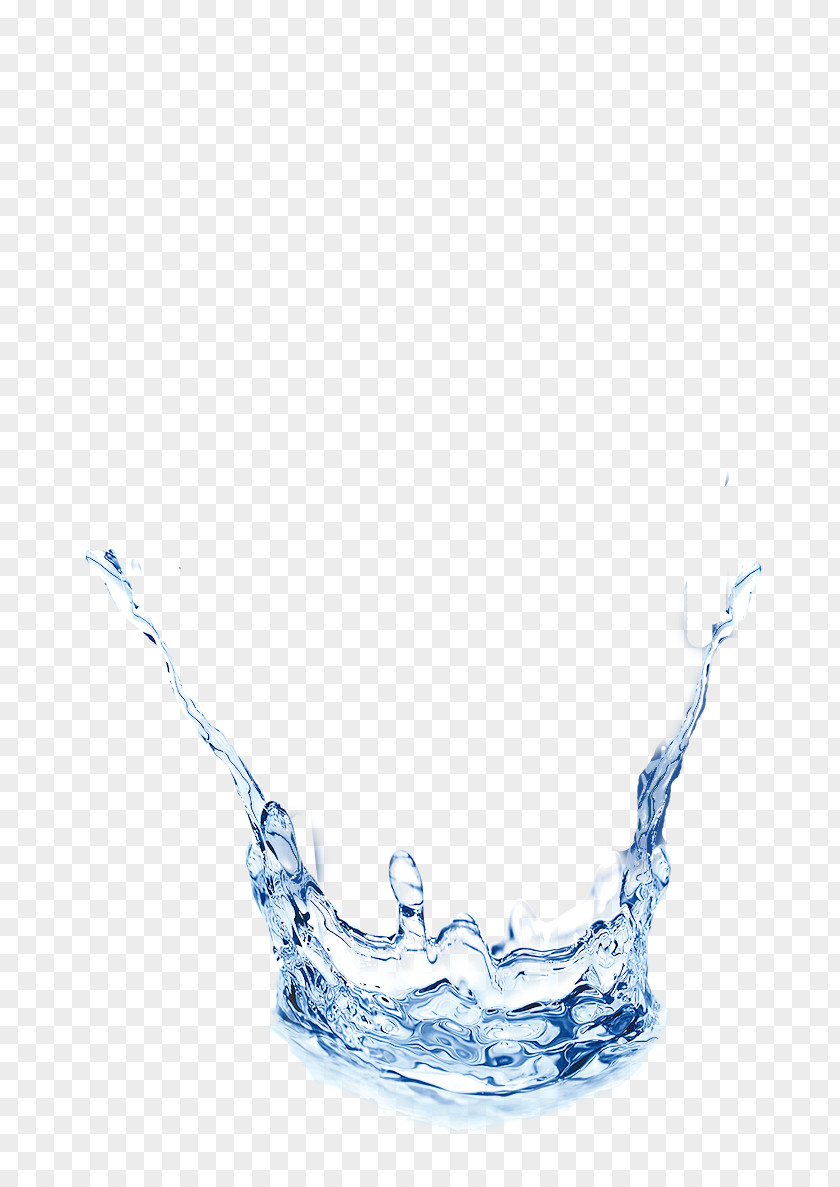 Splash Water Drop Clip Art PNG
