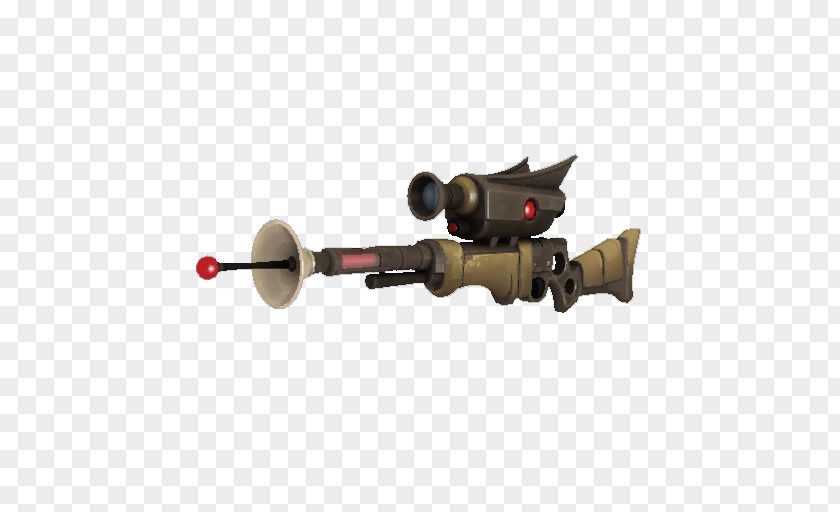 Weapon Team Fortress 2 Shooting Ranged Video Game PNG