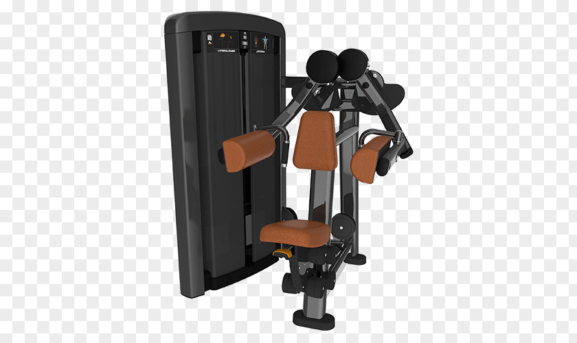 Buck-lateral Series Physical Fitness Exercise Machine Overhead Press Crunch Pulldown PNG