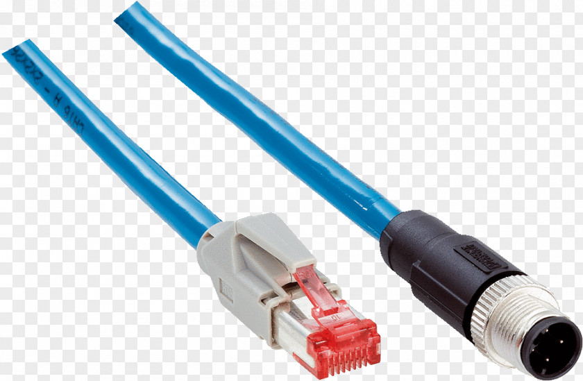 Cable Plug 8P8C Network Cables Electrical Connector Ethernet Twisted Pair PNG