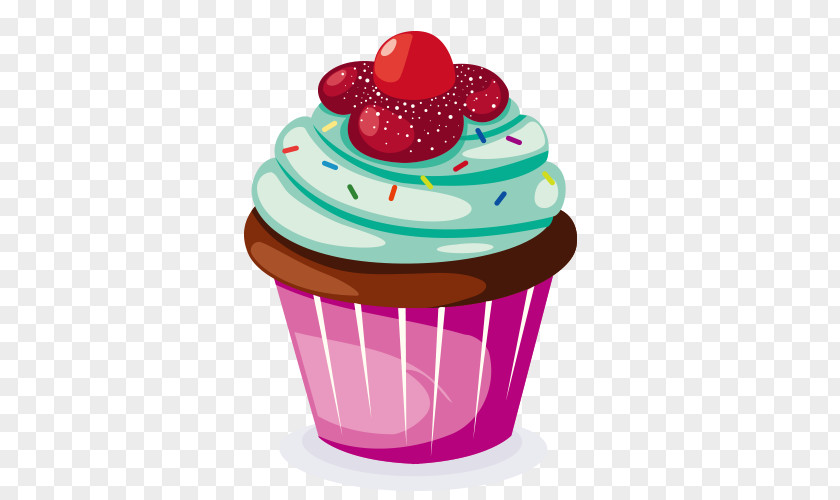 Cake Cupcake Bakery Muffin Clip Art PNG